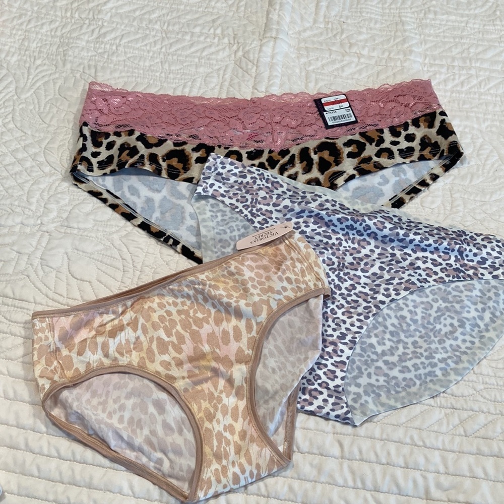 BUNDLE of three panties